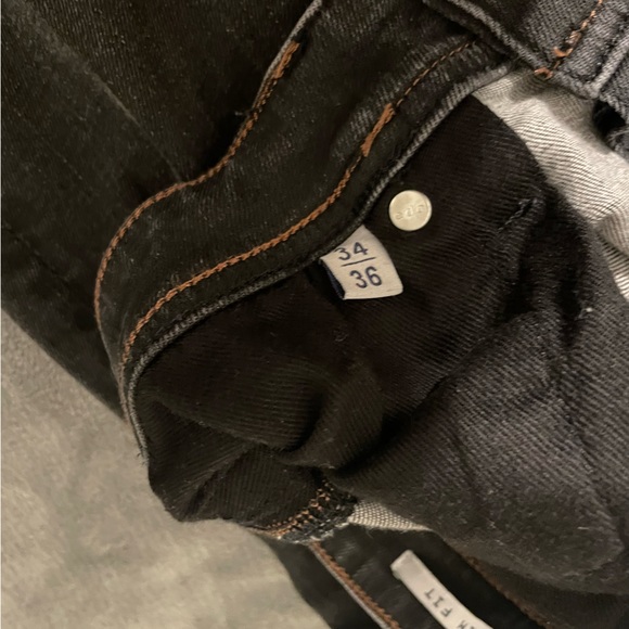 Black slim fit jeans - Picture 4 of 4